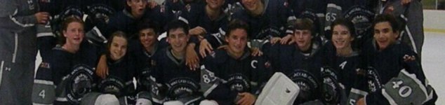 JCCGW Maccabi Ice Hockey 2016