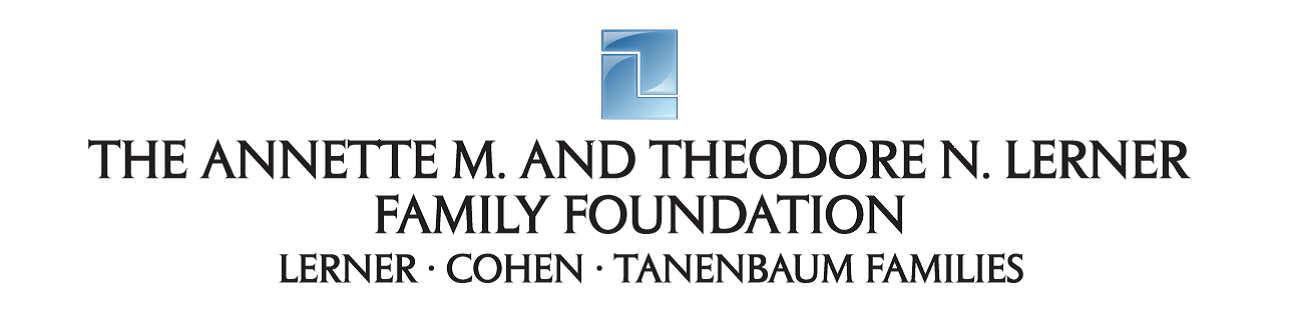 The Lerner Foundation Logo