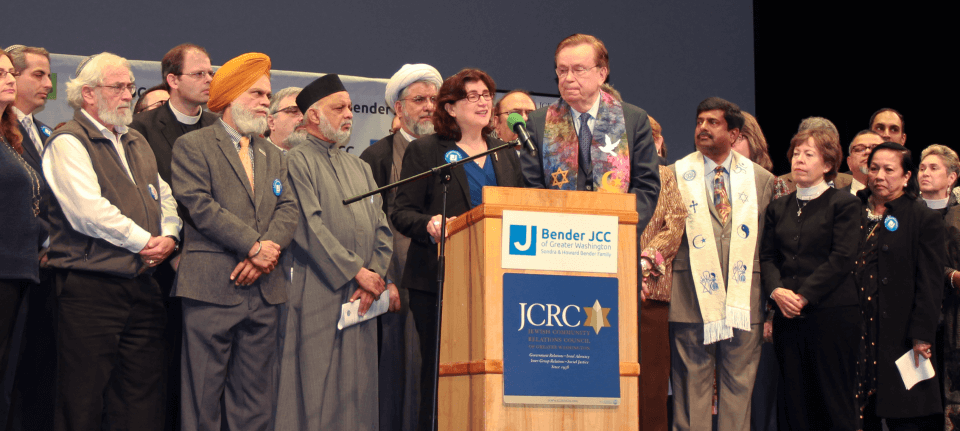 Religious Leaders in MOCO