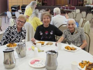 Selma Sweetbaum Senior Satellite Program for Seniors