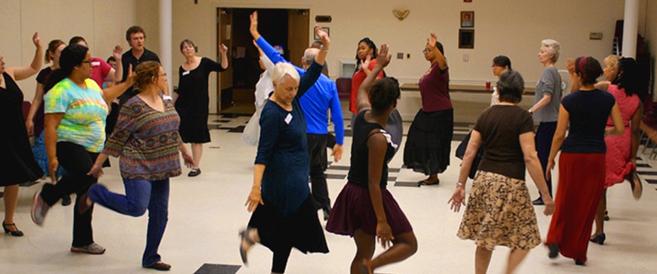 Image for Marketing Israeli Folk Dance